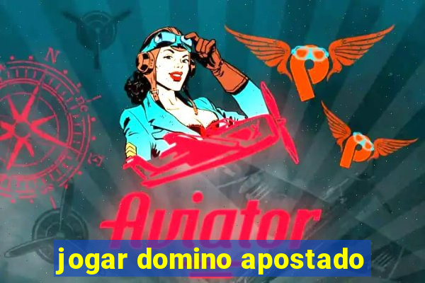 jogar domino apostado